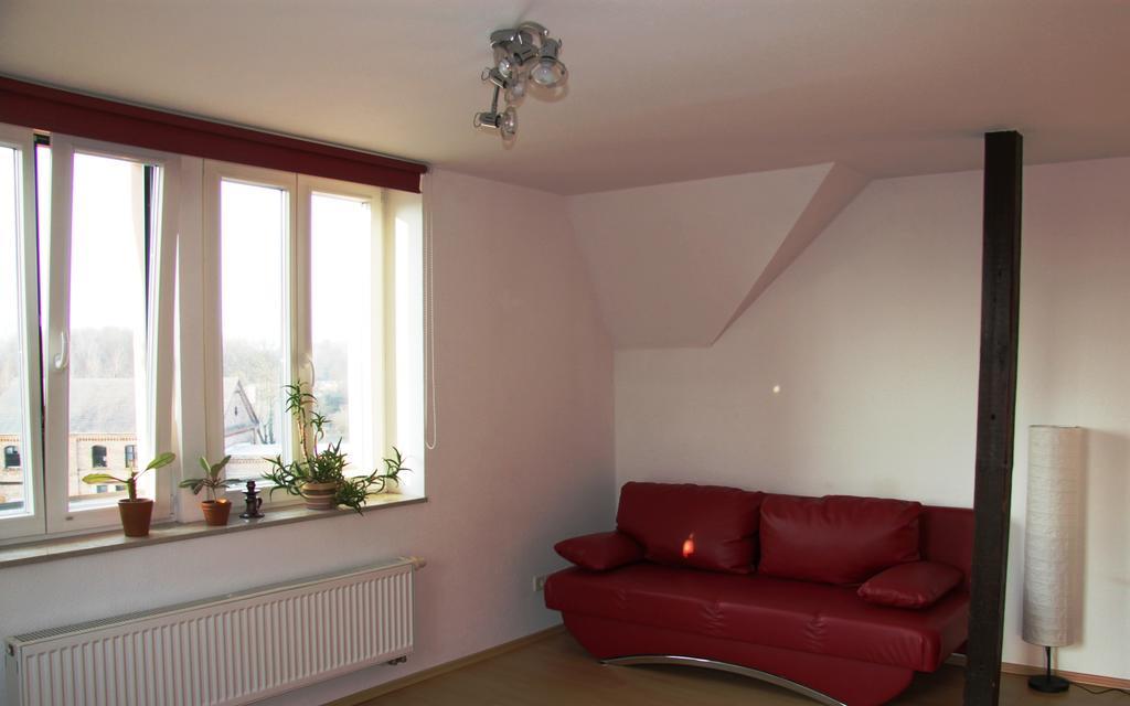 ライプツィヒForsthaus Knautkleebergアパートメント 部屋 写真