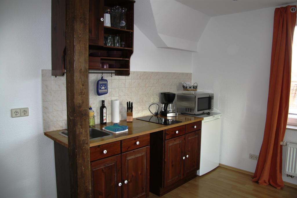 ライプツィヒForsthaus Knautkleebergアパートメント 部屋 写真