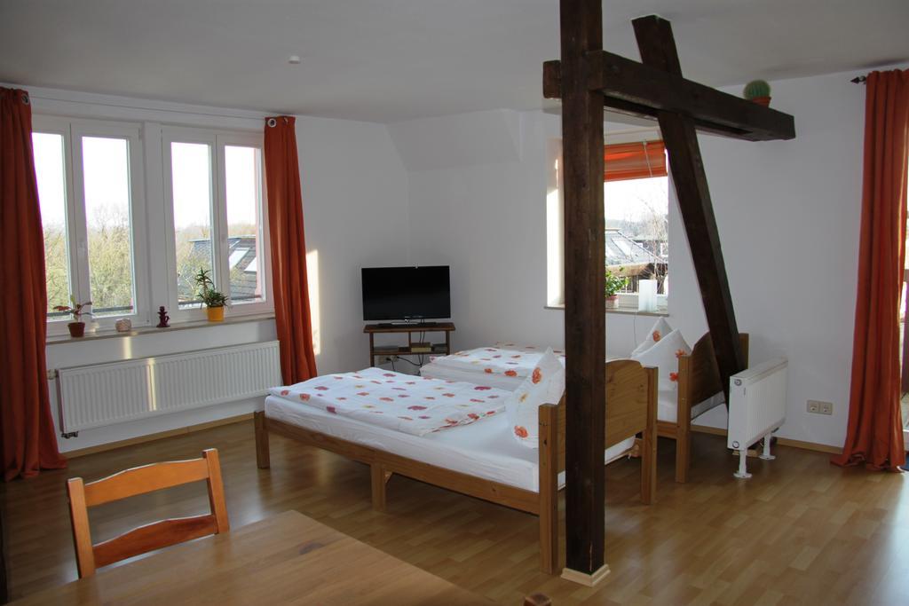 ライプツィヒForsthaus Knautkleebergアパートメント 部屋 写真