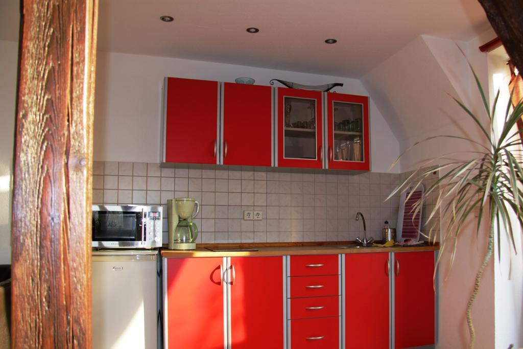 ライプツィヒForsthaus Knautkleebergアパートメント 部屋 写真